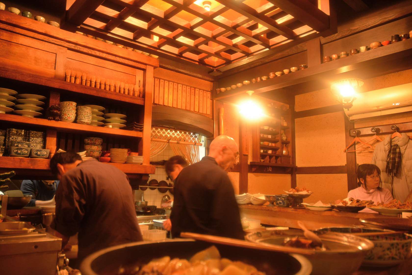岡山 倉敷 美観地区の料理が旨い老舗飲み屋