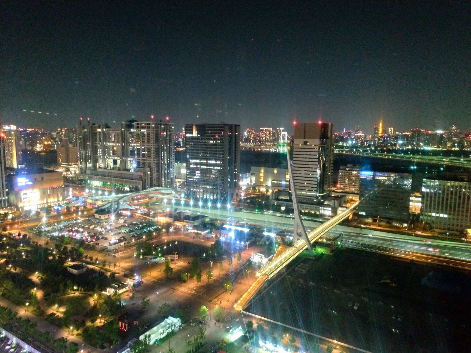 はとバスデート 極まるtokyo夜景 ツアーが夜景デートに最適