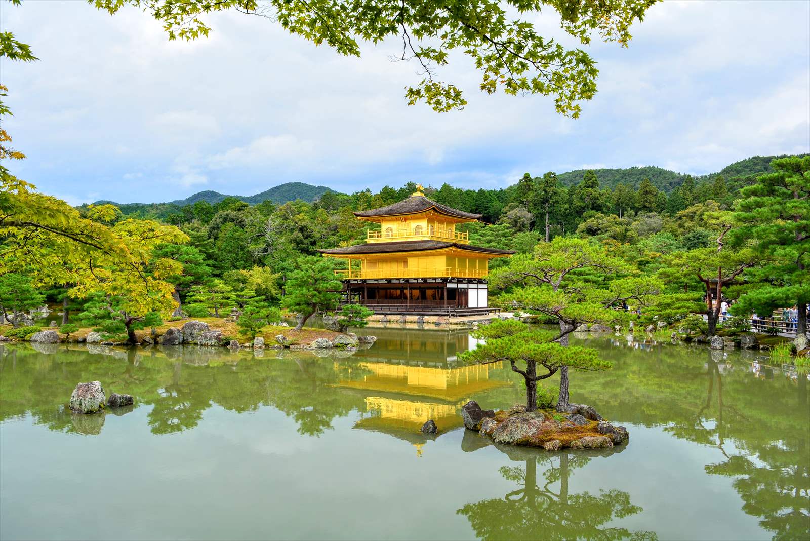 金閣寺】フレディの家に日本の「アレ」が！？【ボヘミアン・ラプソディー】