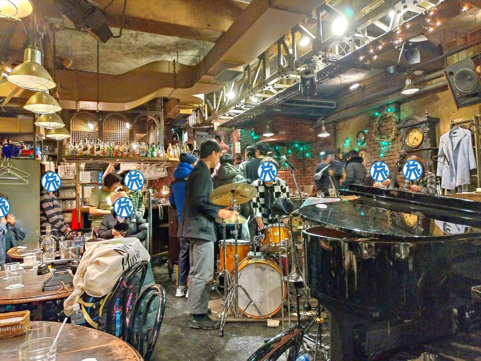 老舗ジャズクラブ 吉祥寺sometimeでリーズナブルな大人デートしよう